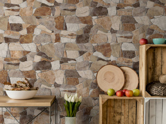 Valore_Piedra Mix matt fali csempe 23*46 cm