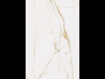 Divina Calacatta Gold Lappato Rekt fényes gres burkolat 60*120*0,92