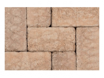 Leier Patio 5 cm agyagbarna