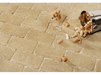 Leier Patio 5 cm klinkersága