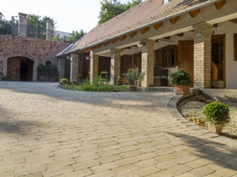 Leier Patio 5 cm klinkersága