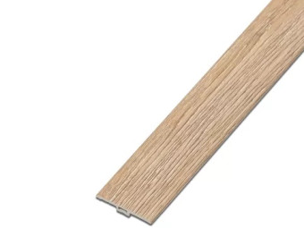 Vinyl SPC padló burkolatváltó Adler tölgy 2400x45x6 mm