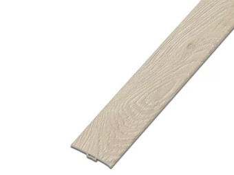 Vinyl SPC padló burkolatváltó Arctic tölgy 2400x45x6 mm