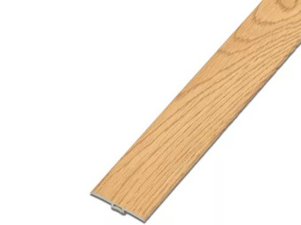 Vinyl SPC padló burkolatváltó Gibson tölgy 2400x45x6 mm