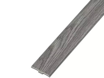 Vinyl SPC padló burkolatváltó Hradok tölgy 2400x45x6 mm