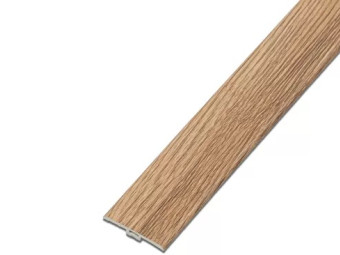 Vinyl SPC padló burkolatváltó Sipidan tölgy 2400x45x6 mm