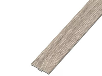 Vinyl SPC padló burkolatváltó Tanami tölgy 2400x45x6 mm
