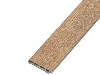 Vinyl SPC padlószegély Adler tölgy 2400x60x12 mm
