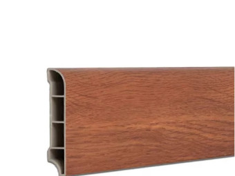 Vinyl SPC padlószegély Atakama tölgy 2400x60x12 mm