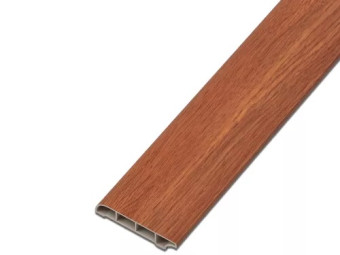 Vinyl SPC padlószegély Atakama tölgy 2400x60x12 mm