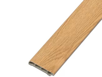 Vinyl SPC padlószegély Gibson tölgy 2400x60x12 mm