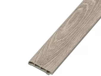 Vinyl SPC padlószegély Tanami tölgy 2400x60x12 mm
