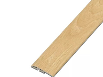 Vinyl SPC padló szintkiegyenlítő Kalahari tölgy 2400x45x8 mm