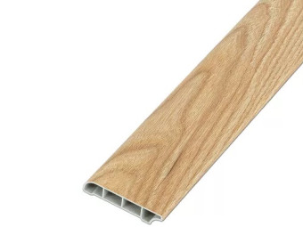 Vinyl SPC padlószegély Campo tölgy 2400x60x12 mm