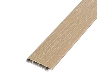 Vinyl SPC padlószegély Picos tölgy 2400x60x12 mm
