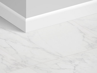 Weninger_SPC padló_Bianco Stone Tile_610x610x5 mm /35096/