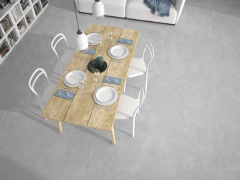 Limone Metropolis  Beige 79x79 cm lappato padlólap