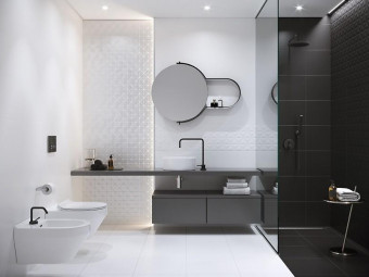 Limone Glamour Super White 60x60 cm padlólap