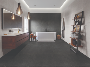 Limone_ ASH Black STR Ret MAT gres burkolat 59,7*119x7*0,8 cm