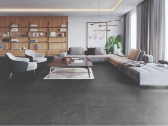 Limone_ ASH Black STR Ret MAT gres burkolat 59,7*119x7*0,8 cm