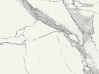 Tubadzin Monolith_Specchio Carrara fényes gres burkolat 119,8*274,8*0,6 cm