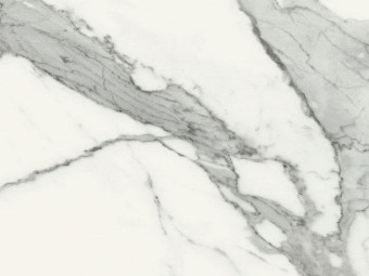 Tubadzin Monolith_Specchio Carrara fényes gres burkolat 59,8*59,8*0,8 cm