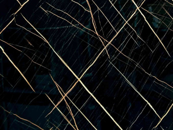 MEDITERRÁN R_PVC FALPANEL BLACK BALZE 2850*1220*3 mm