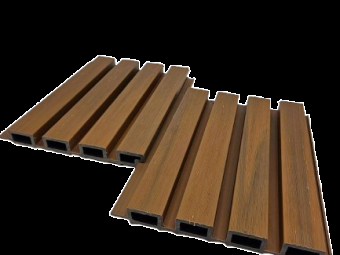 Mediterrán R WPC 220x26x2900 mm falpanel arany tölgy