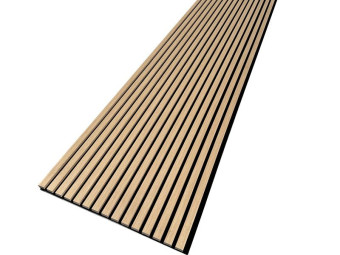 Mediterrán R Walmor - White Oak akusztikus falpanel 2800*600 mm