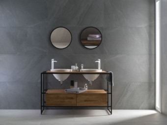 Nowagala_Stonehenge SH 13 RET Matt gres burkolat 59,7*119,7*0,8 cm