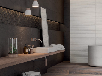 MINIMAL STONE SZÜRKE MOZAIK 4,8x4,8 cm