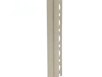 Kőhatású Profilok_Progress Projolly Square Stone Line Sand Alumínium Szögletes Élprofil 8 mm 2,7 m/szál /PJQSA 08-SL04/