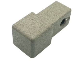 Kőhatású Profilok Kiegészítő_Progress Projolly Square Stone Line Taupe Grey Alumínium Szögletes Sarokelem 8 mm 2 db/csomag /CPJQSA 08-SL14/2/