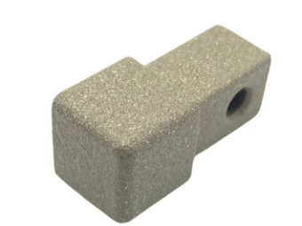 Kőhatású Profilok Kiegészítő_Progress Projolly Square Stone Line Grey Smoke Alumínium Szögletes Sarokelem 12,5 mm 2 db/csomag /CPJQSA 125-SL15/2/