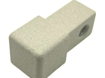 Kőhatású Profilok Kiegészítő_Progress Projolly Square Stone Line White Cement Alumínium Szögletes Sarokelem 12,5 mm 2 db/csomag /CPJQSA 125-SL18/2/