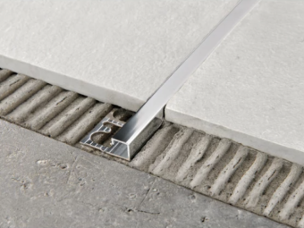 Szögletes Profilok_Progress Projolly Square Szögletes Polírozott Króm Alumínium Élprofil 12,5 mm 2,7m/szál /PJQSBC 125/