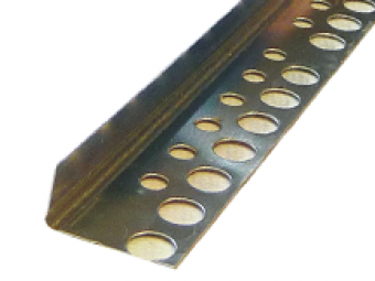 Élvédő ALU Feles 12*24mm