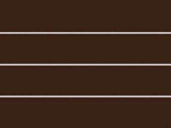 Rako Home_Concept/concept Plus s. barna fényes falicsempe 20*40*0,7 cm /WIFMB009/