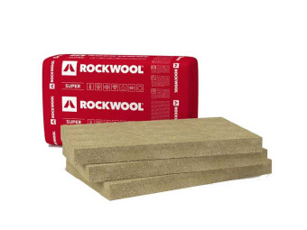Rockwool Multirock Super_Kőzetgyapot 1000*610*140 mm /325622/
