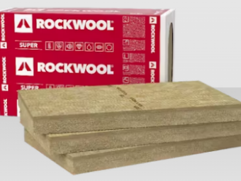 Rockwool Frontrock Super_Kőzetgyapot 1000*600*150 mm  /281724/
