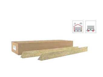 Rockwool_Rockfall Attikaék 1000*100*60 mm /csomag 346736/