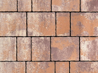 SEMMELROCK_APPIA ANTICA KOMBI TÉRKŐ 8 CM LÁVAVÖRÖS SP
