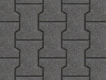 SEMMELROCK_BEHATON TÉRKŐ 8 CM ANTRACIT