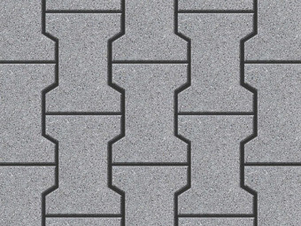 SEMMELROCK_BEHATON TÉRKŐ 8 CM SZÜRKE