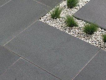 SEMMELROCK_CITYTOP TÉRKŐ ELEGANCE KOMBI 6 CM NERO