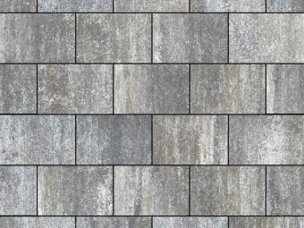 SEMMELROCK_CITYTOP SMART TÉRKŐ 20x13,3x5 CM GRAFIT-TERRA