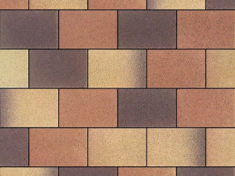 SEMMELROCK_CITYTOP SMART TÉRKŐ 20x13,3x5 CM KARAMELL