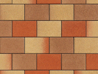 SEMMELROCK_CITYTOP SMART TÉRKŐ 20x13,3x5 CM ŐSZILOMB