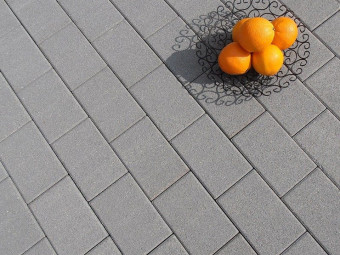 SEMMELROCK_CITYTOP SMART TÉRKŐ 20x13,3x5 CM SZÜRKE