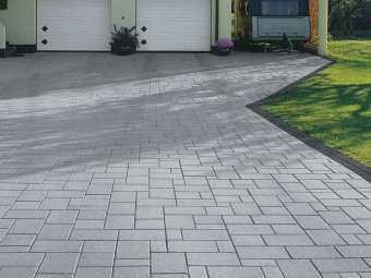 SEMMELROCK_CITYTOP+ KOMBI TÉRKŐ 6 CM SZÜRKE